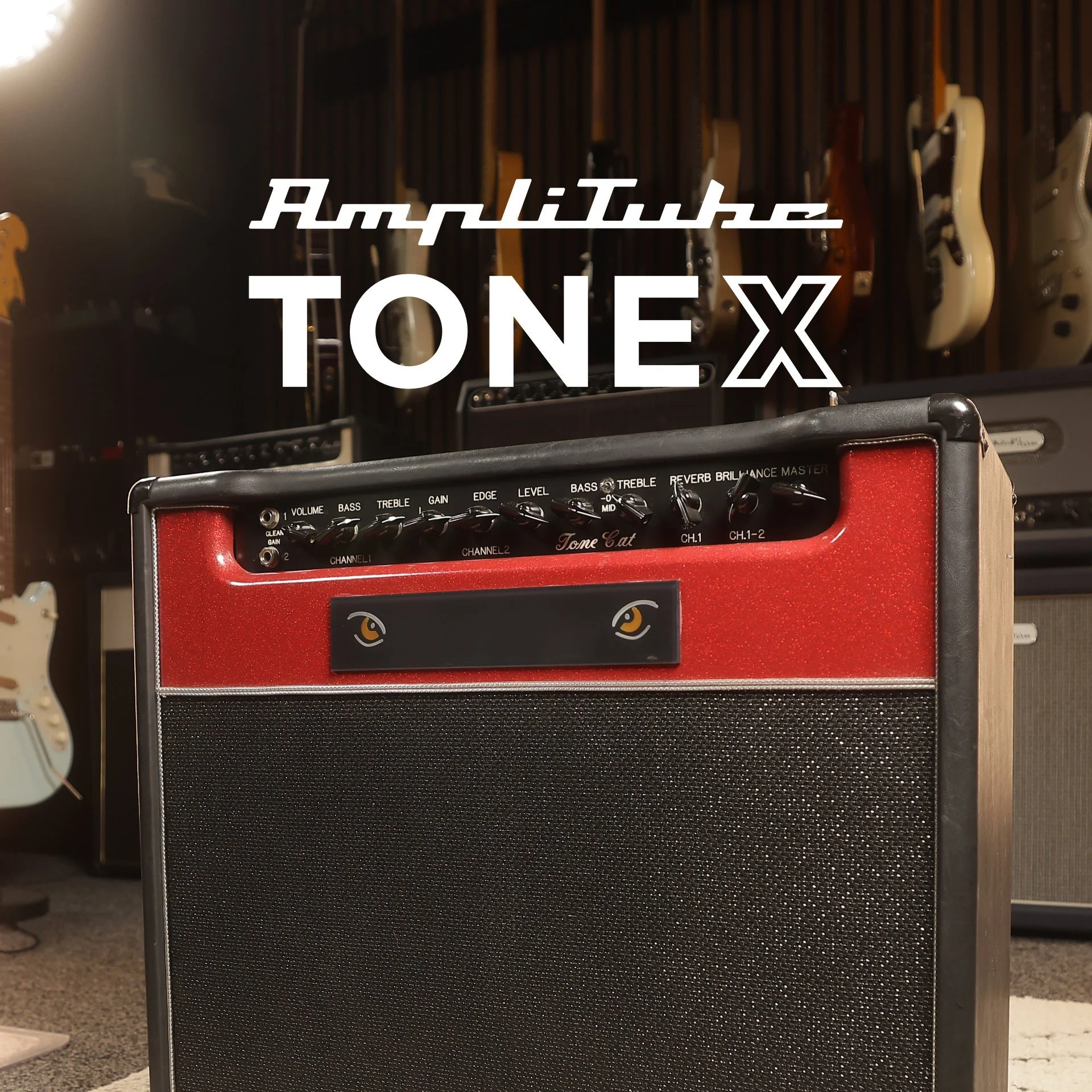Bad Cat Tone Cat TONEX Captures — The Tone Shepherd